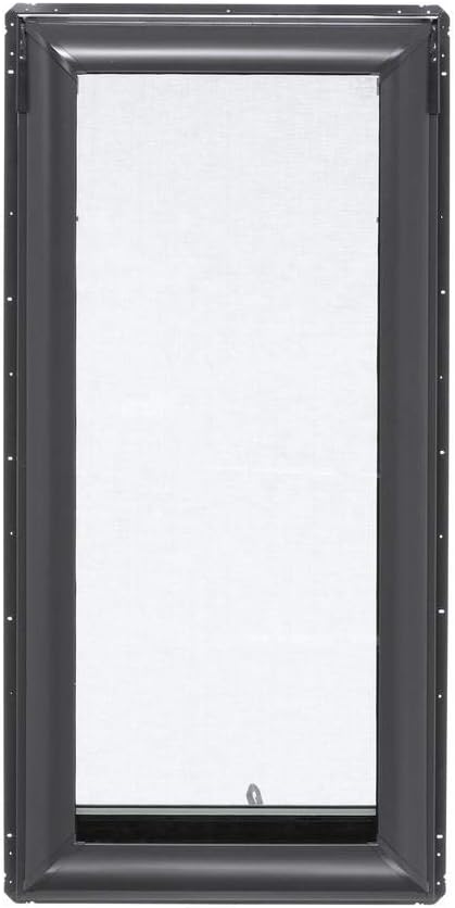 Velux VS C06 2004 Velux VS C06 2004 21-1/2 Inch x 46-1/4 Inch Laminated Manual Venting Deck Mounted No Leak Skylight from the VS Collection