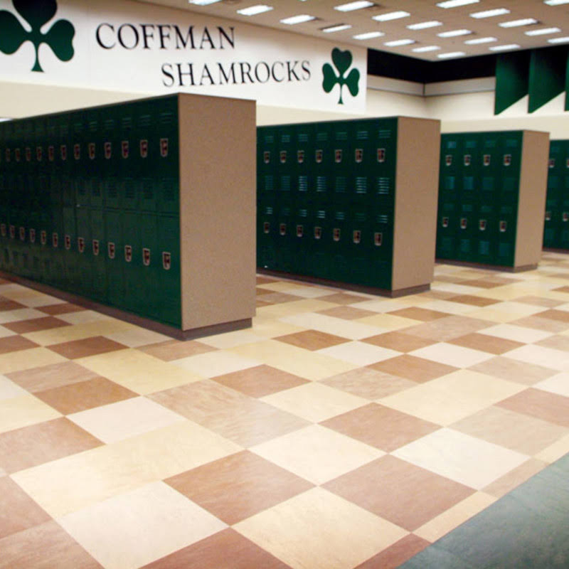 Forbo Marmoleum Composition Tile (MCT) Butter | Linoleum | Sustainable