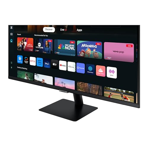 SAMSUNG M7 (M70D) Series 4K UHD Smart Monitor