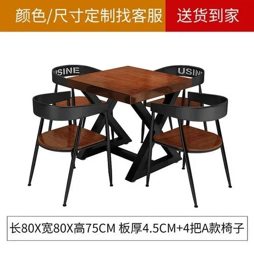 Design Minimalist Dining Table Rectangle Waterproof Luxury Modern Dining Table Nordic Relaxing Comedor Living Room Furniture