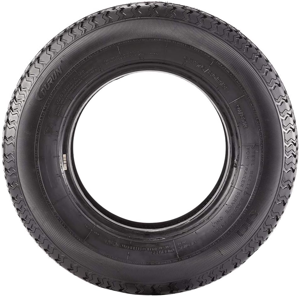 Set 4 Albott New Heavy Duty Tire ST175/80R13 175 80 13 6-Ply Load Range C