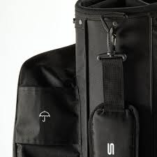 Inesis Golf Cart Bag in Black
