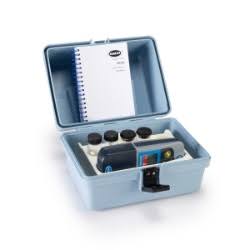 Hach Dr 300 Zinc Pocket Colorimeter