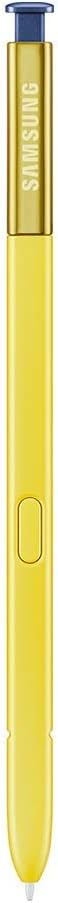 Samsung Galaxy Note 9 (SM-N960F/DS) 6GB / 128GB (Ocean Blue) 6.4-inches LTE Dual SIM (GSM ONLY, NO CDMA) Factory Unlocked - International Stock No Warranty (Renewed)