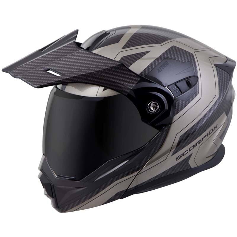 Scorpion EXO-AT950 Tucson Helmet - Hi-Viz - 2XL