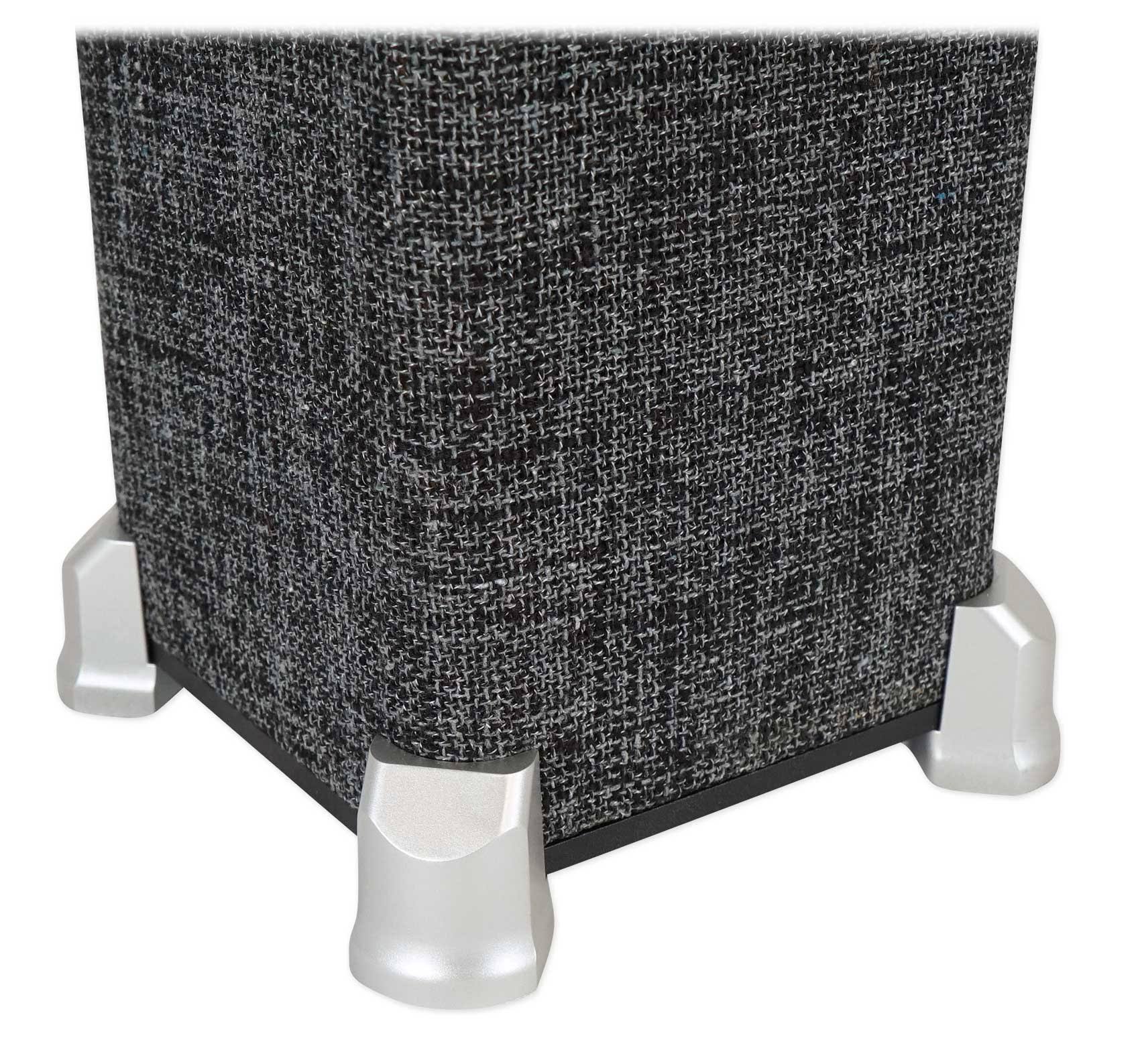 Rockville ONE-TOWER All-in-One Tower Bluetooth Speaker System+HDMI/Optical/RCA