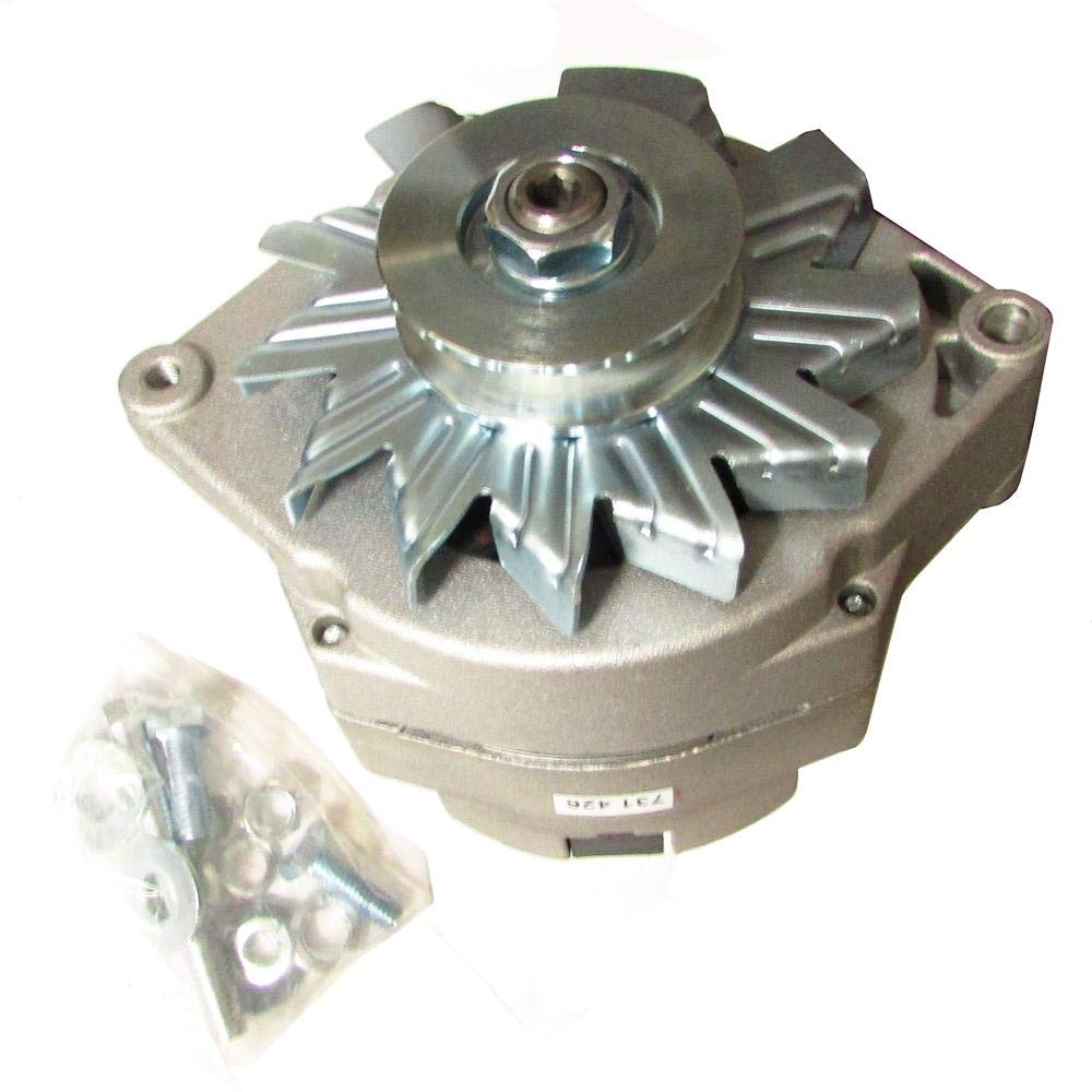 New 600 700 800 900 2000 4000 Fits Ford Tractor 12V Conversion Kit for 4 Cyl Engines