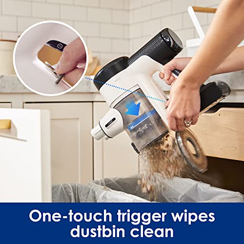 Tineco Pure One S11 Cordless Vacuum Hard Floor, Hardwoods, Laminate, Multi Surface Disk Battery Powered