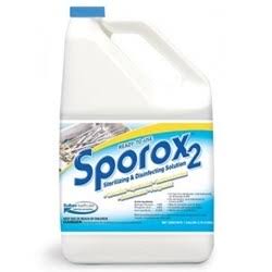 on Sale Sporox II Sterilizing u0026 Disinfecting Solution