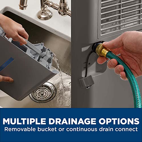 GE Energy Star Portable Dehumidifier
