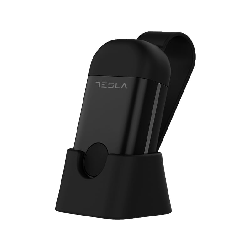 TESLA AIR Mini | Portable and Wearable Ultra Compact Ionic Personal Air Purifier | Up to 180 hours of clean air in one charge