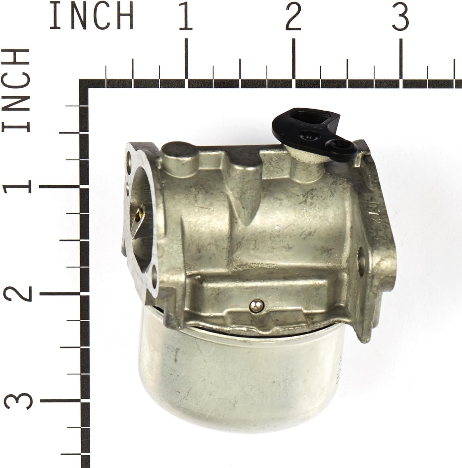 Briggs & Stratton 799868 Small Engine Carburetor Replaces for 498254, 497347, 497314, 498170 , Silver Pack of 2