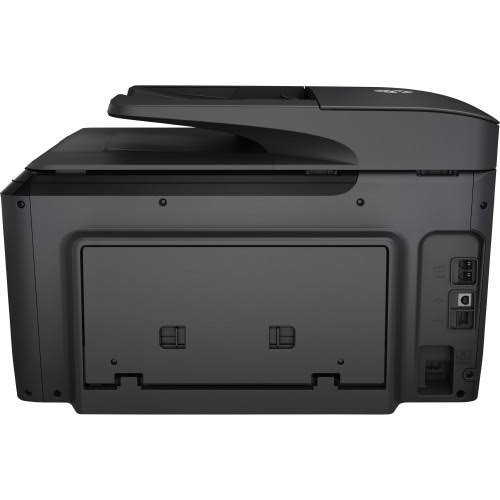 HP OfficeJet Pro 8710 All-in-One Inkjet Printer