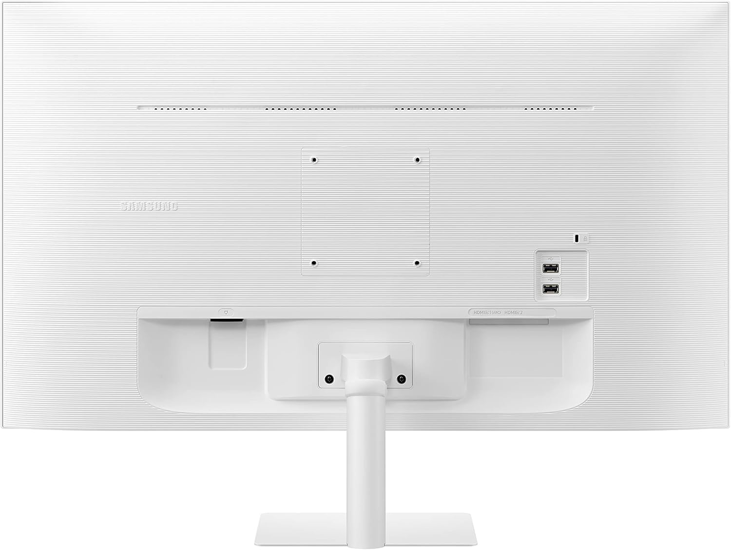 Samsung 27-Inch Class Monitor M5 Series - FHD Smart Monitor and Streaming TV (LS27AM501NNXZA, 2021 Model)