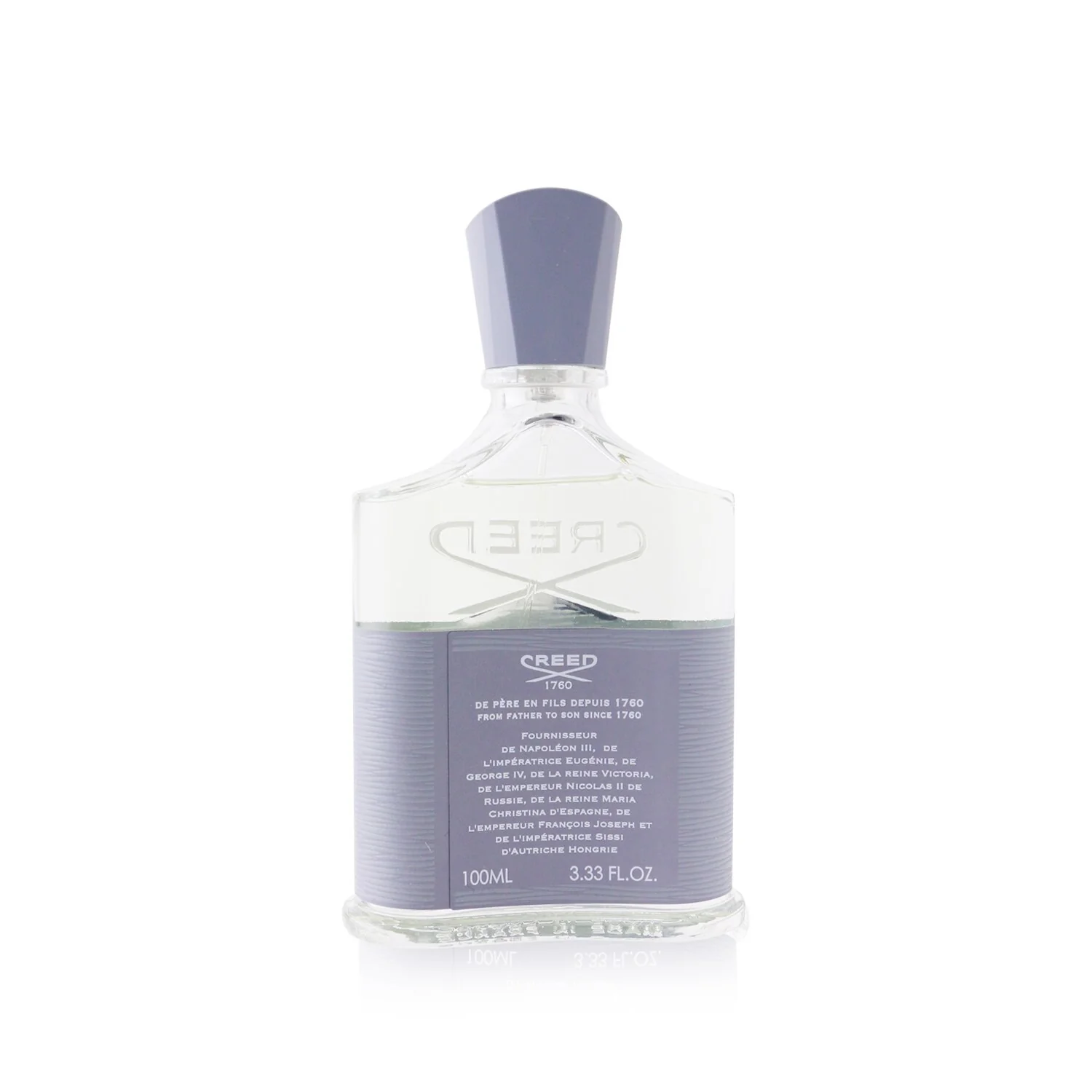 Creed Aventus Cologne Eau De Parfum Spray 100ml/3.3oz