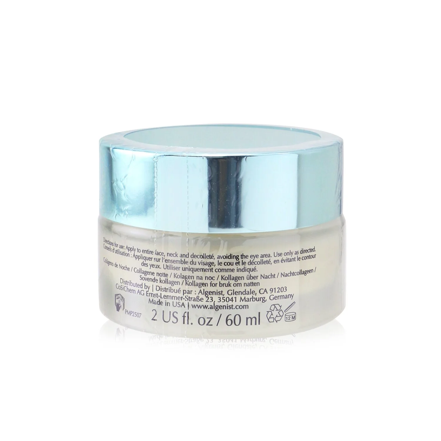 Algenist GENIUS Sleeping Collagen 60ml/2oz