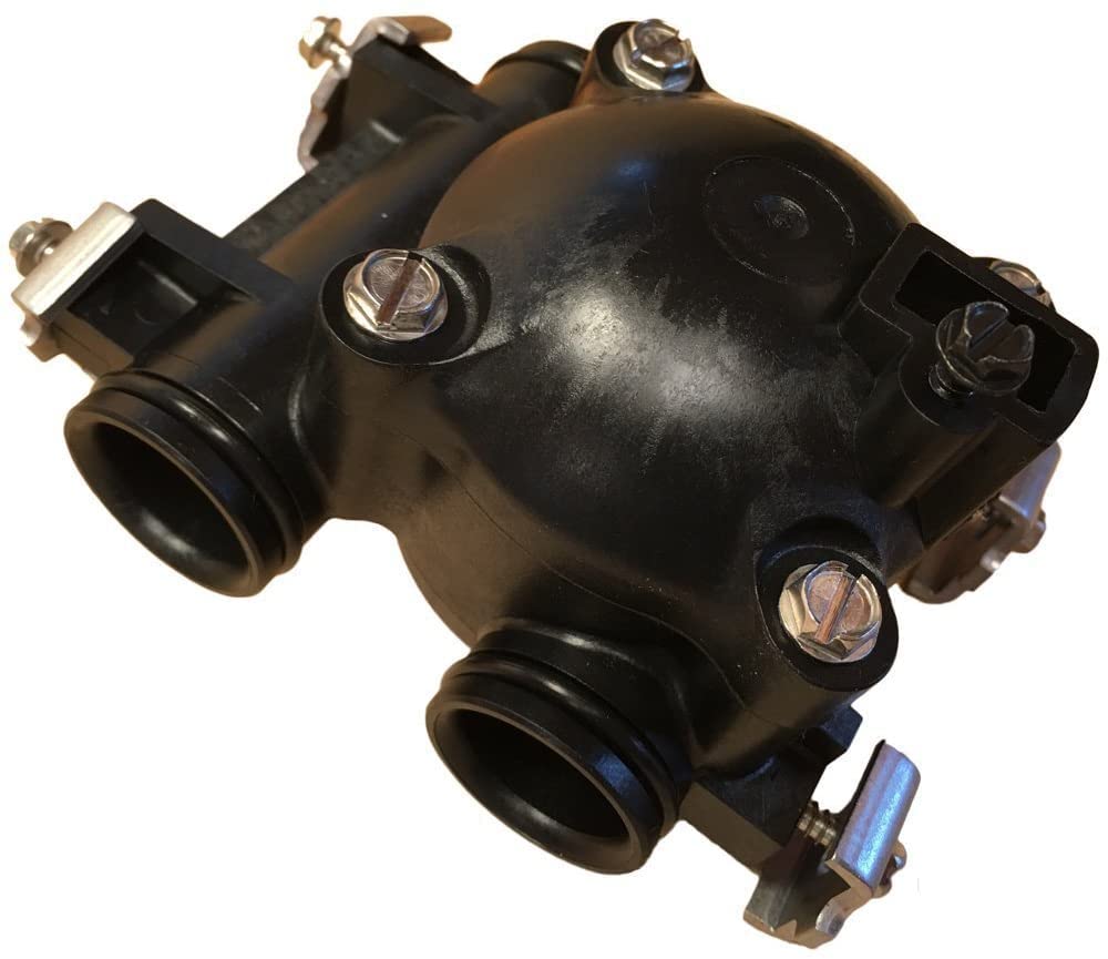 DURAWATER Tannin Eradicator Whole House Water Filter