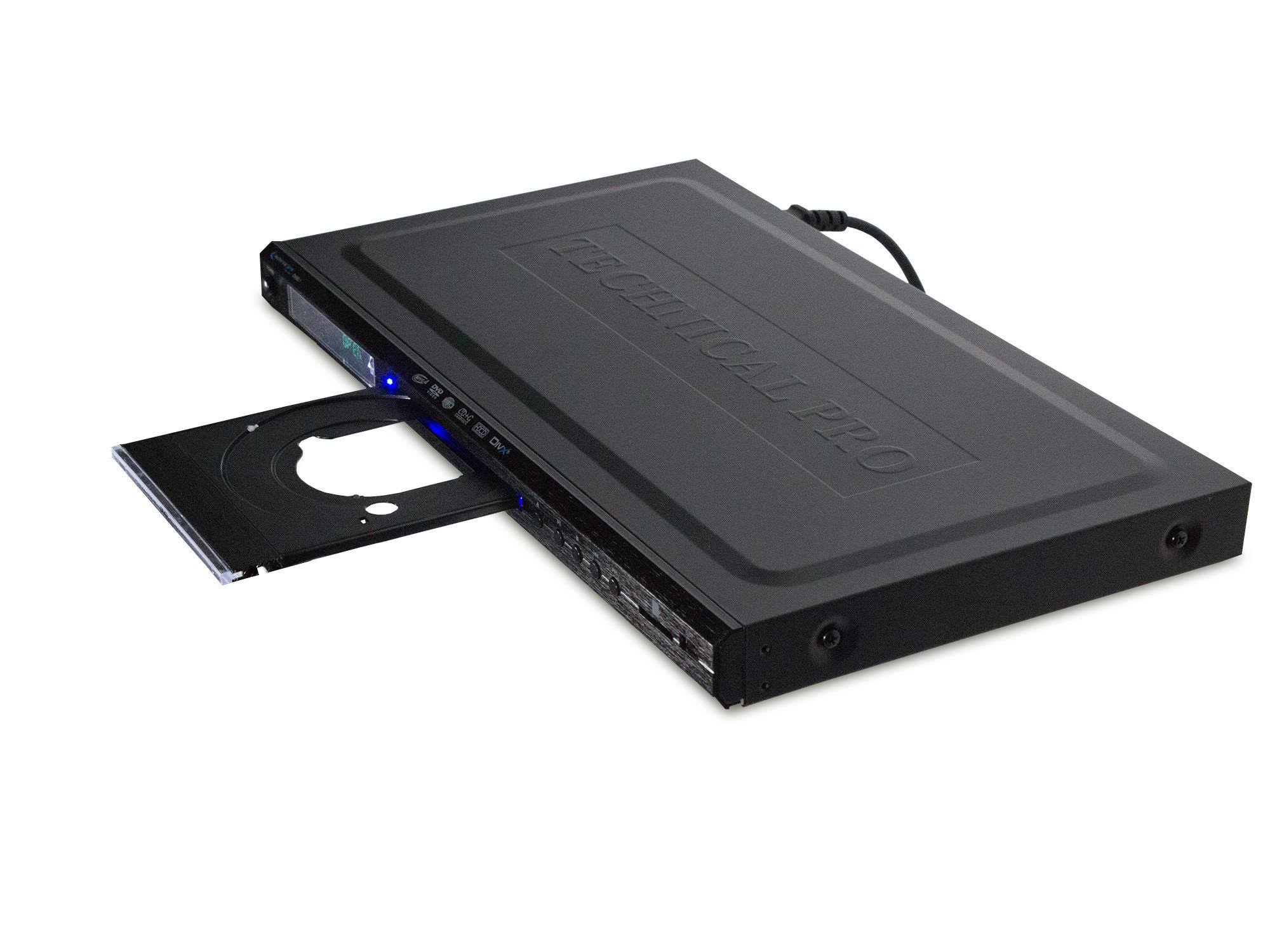 Technical Pro DV80.1 Professional DVD Player