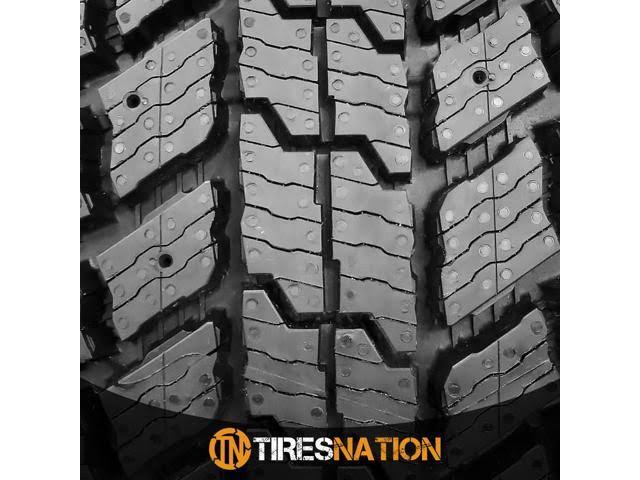 - General LT265/75R16 E Grabber Arctic LT
