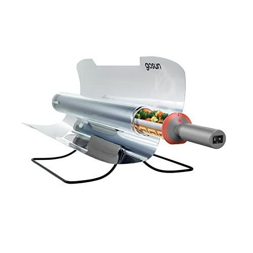 GoSun Barbecue, Solar Barbecue, for Food, Cooking in The Sun, Ideal for Camping or Hiking.