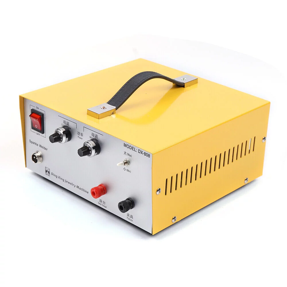 MIDUO Jewelry Gold Silver Welding Soldering Machine Pulse Sparkle Spot Welder