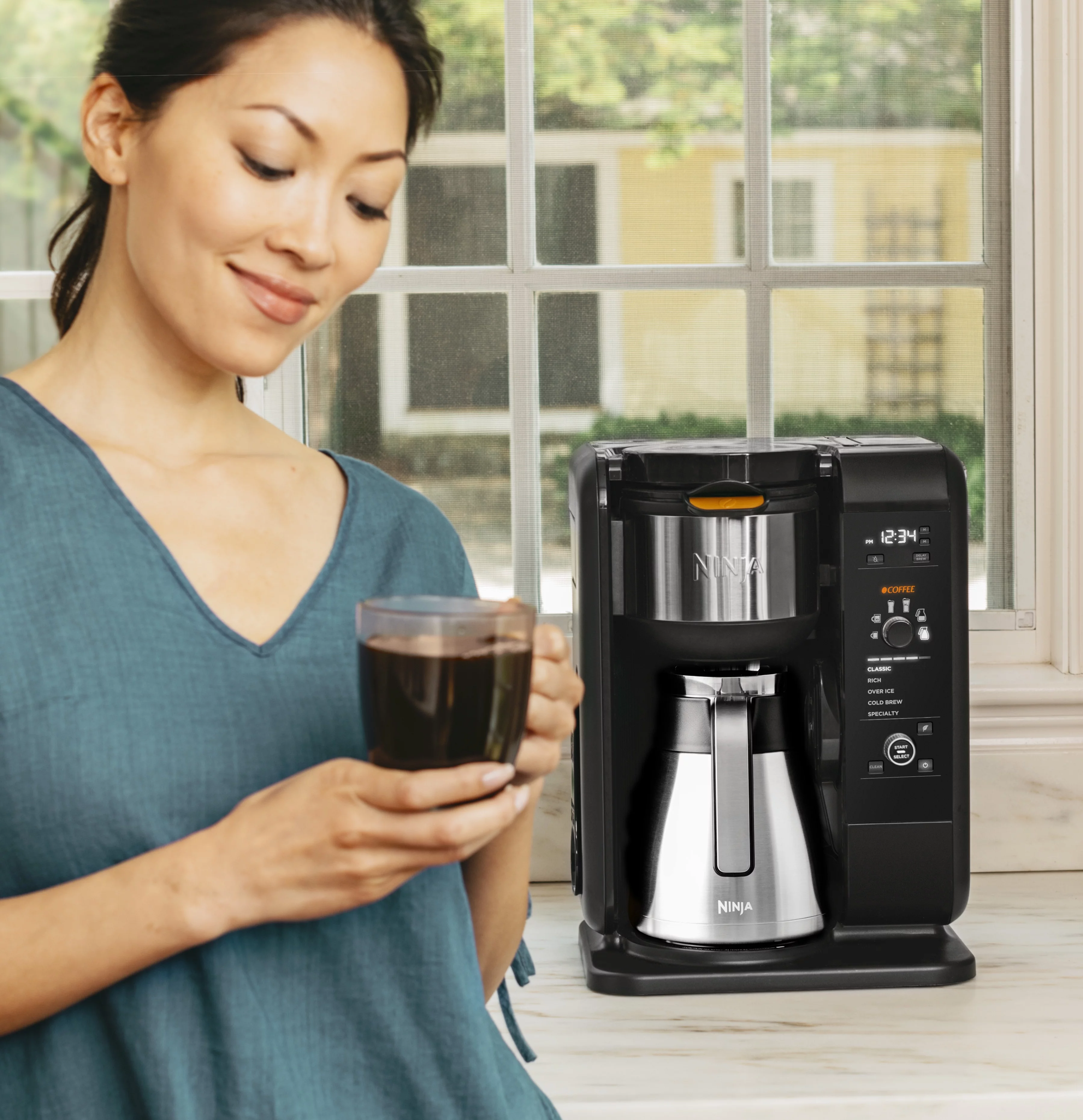 Ninja Hot and Cold Brew System (CP307)