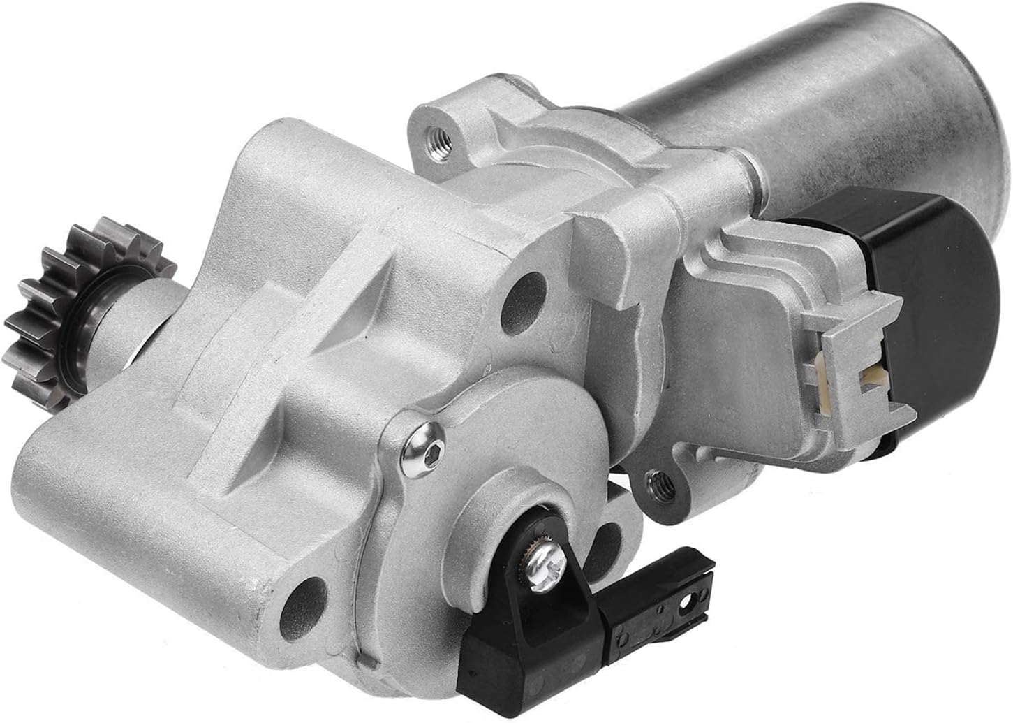 A-Premium Transfer Case Shift Motor Actuator with 3 Bolts Compatible with BMW E90 E91 E92 325xi 328xi 330xi 335xi 328i xDrive 335i xDrive E60 E61 525xi 528xi 530xi 535xi 3.0L Gas N51 N52 ATC-300