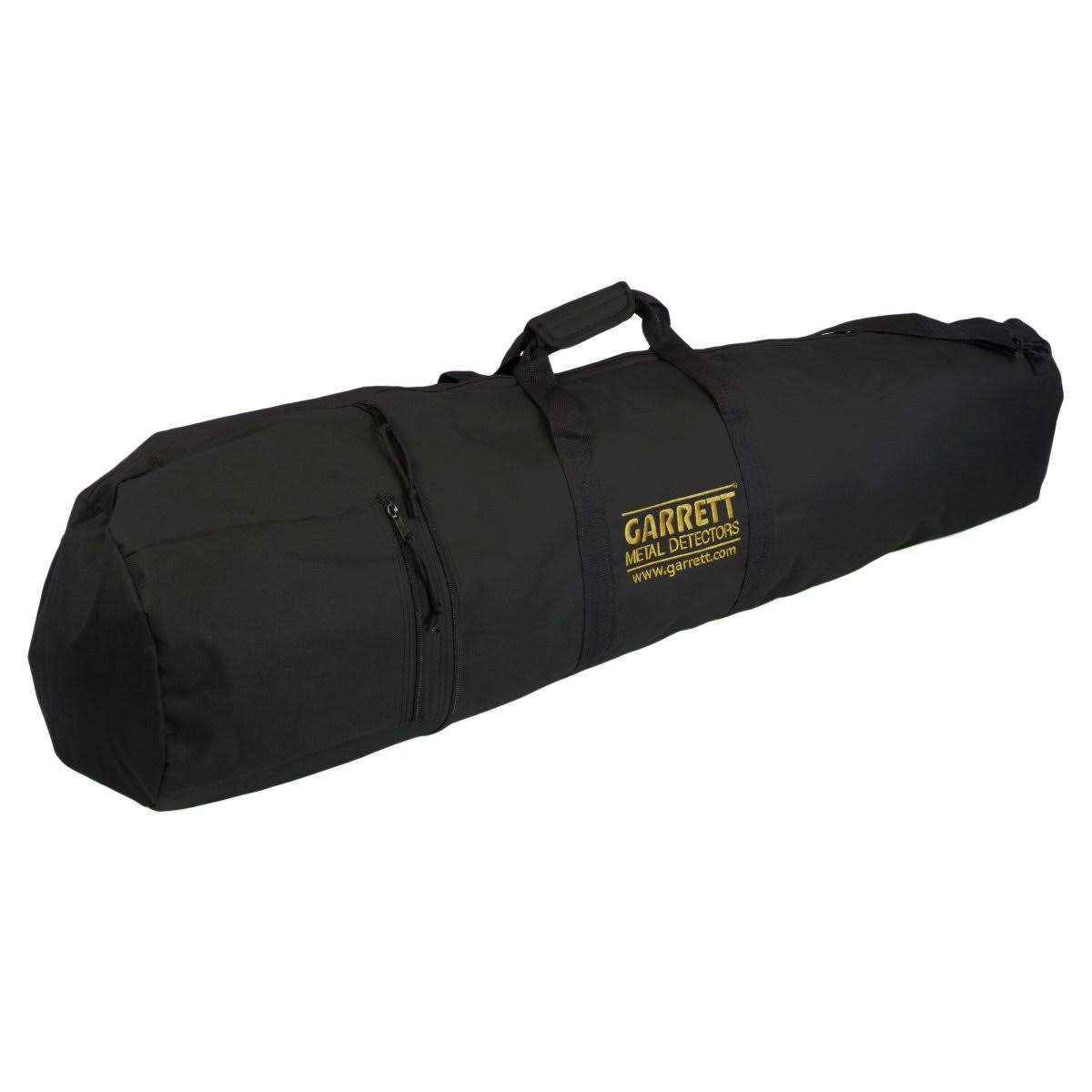 Garrett at Max Metal Detector with MS-3, Pro Pointer AT, Carry Bag u0026 More