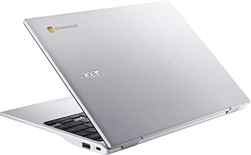 acer Chromebook 2024 Newest Spin 2-in-1 Convertible Laptop, 8-Core MediaTek MT8183C Processor, 11.6" HD IPS Touchscreen, 4GB RAM, Long Battery, Chrome OS+MarxsolAccessory
