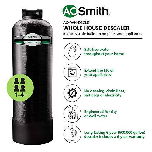 AO Smith Whole House Filter Systems