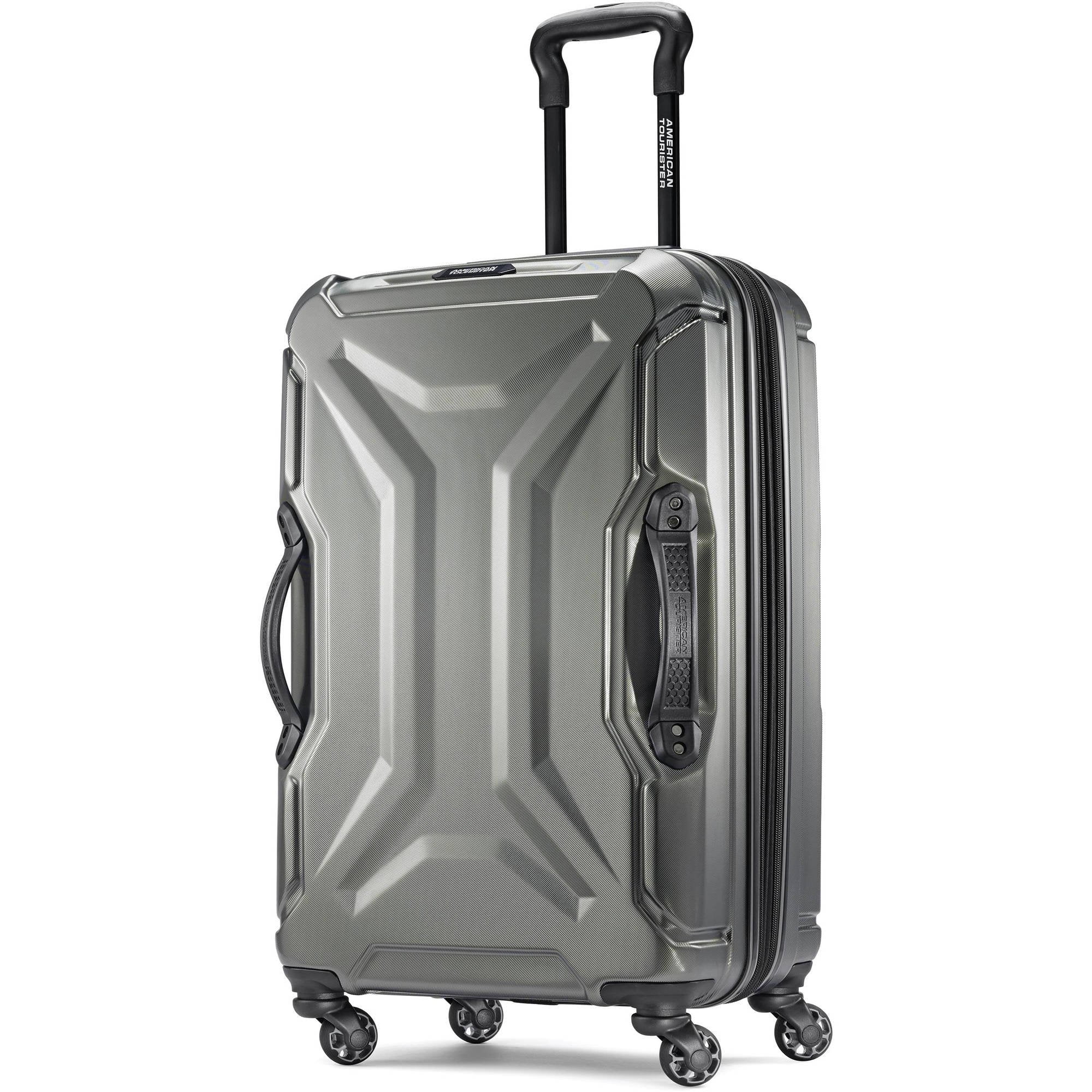 American Tourister Cargo Max 21" Hardside Carry-on Spinner Luggage Single Piece - Olive