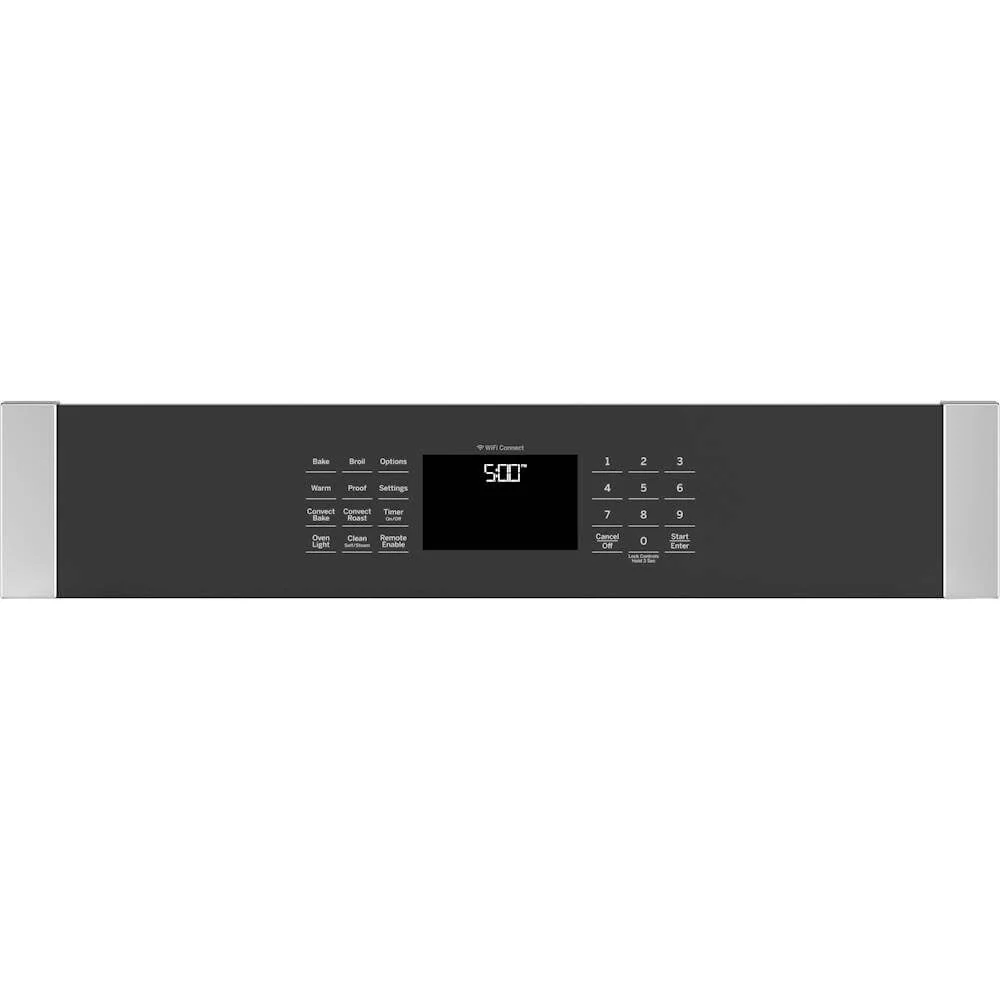 Ge Jks5000 27 Wide 4.3 Cu. Ft. Single Electric Oven - Stainless Steel