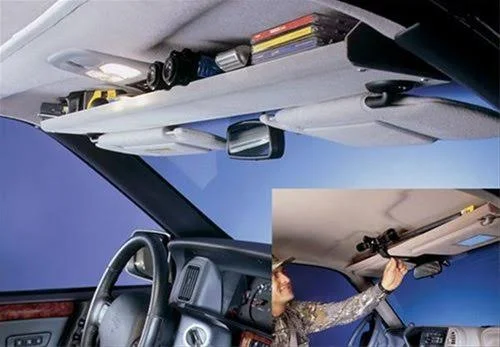 Vertically DRIVEN Products Sh2167 Shelf It Overhead Storage Shelf