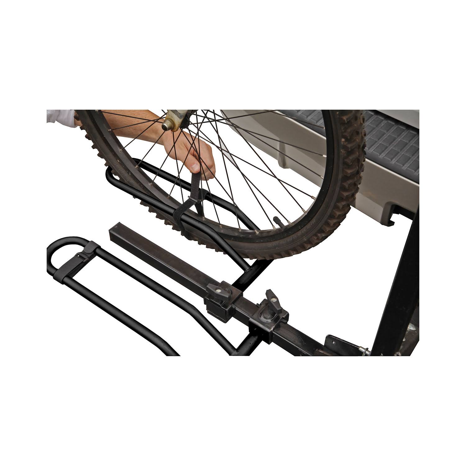 Pro Series 63134 Q-Slot 2 Bike Carrier