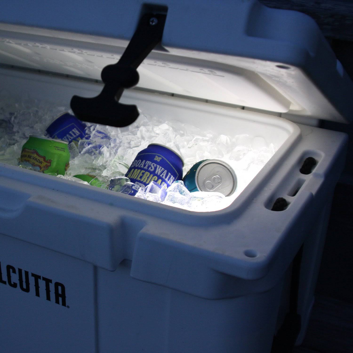 Calcutta CCGYG2-55 Renegade 55 LITER Cooler - Gray