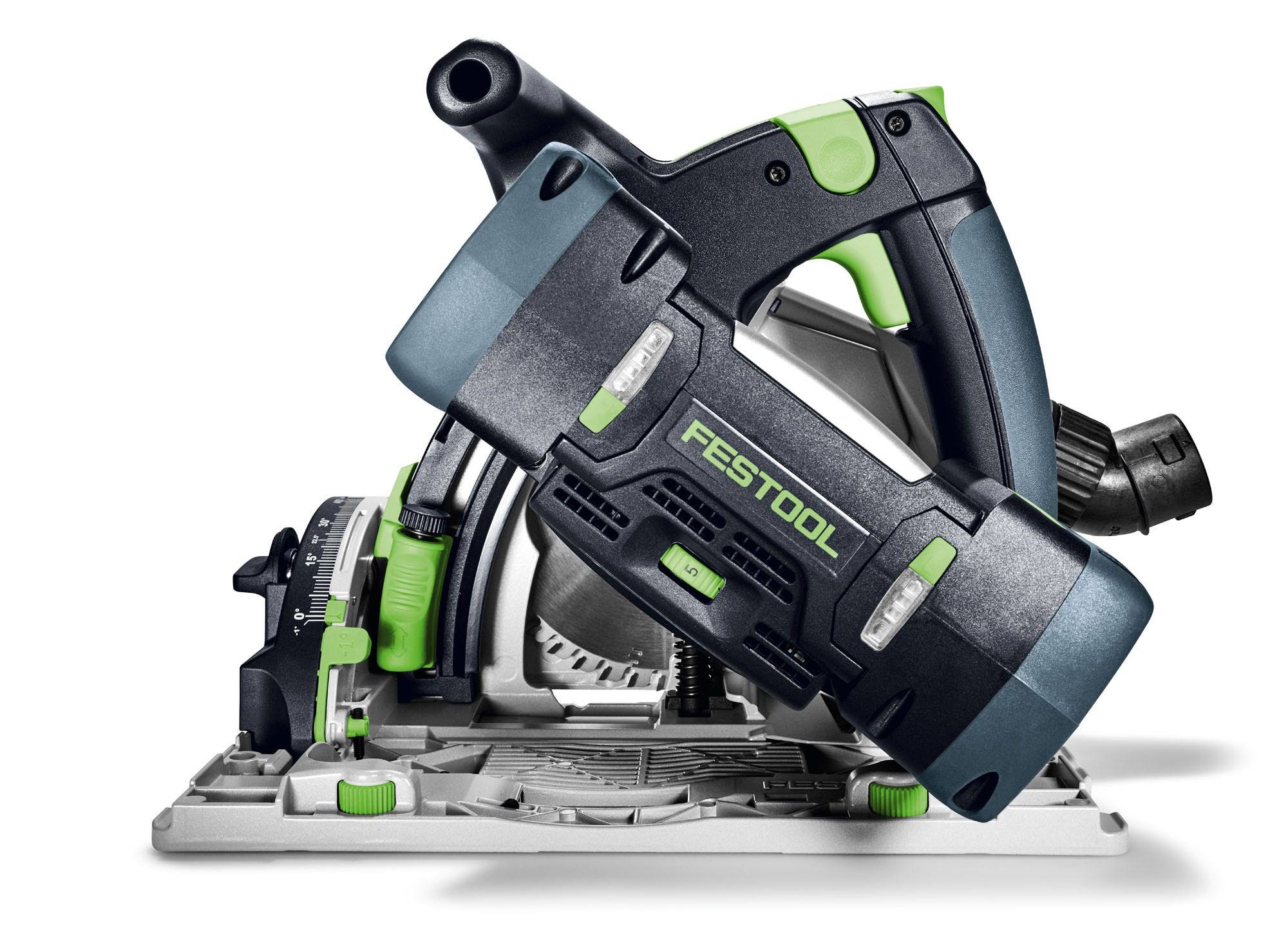 Festool Cordless Track Saw TSC 55 KEBI-F-Plus-FS 577008