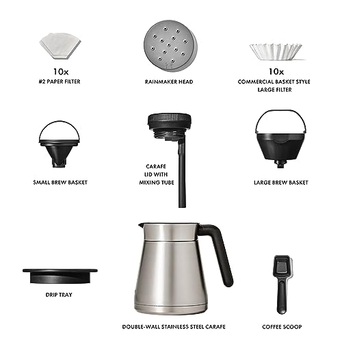 OXO Brew 12-Cup Coffee Maker