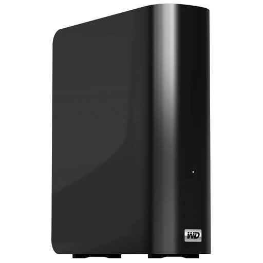 WD My Book 1.5TB USB 3.0 External Hard Drive - WDBACW0015HBK