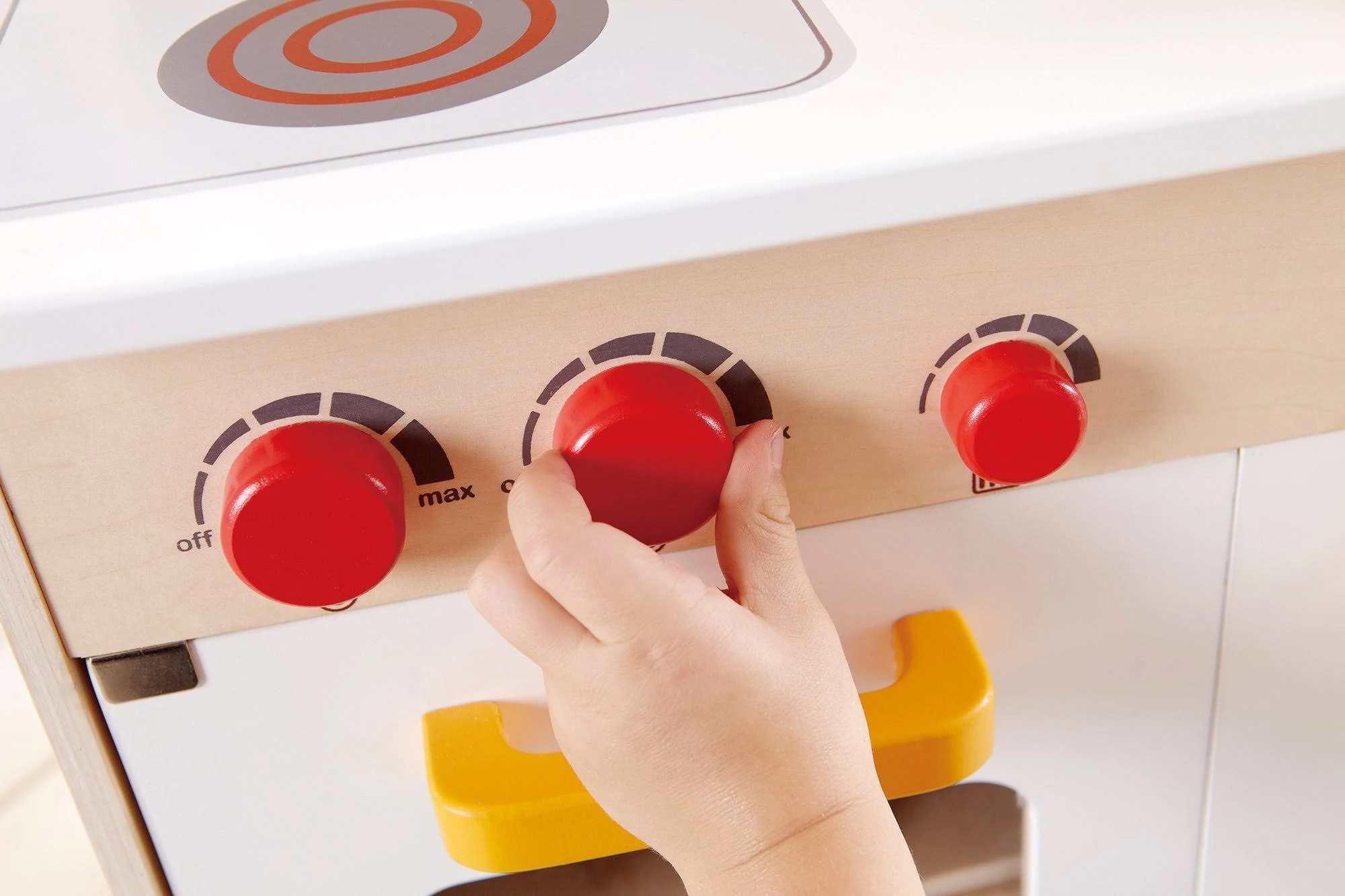 Hape Gourmet Kitchen - White