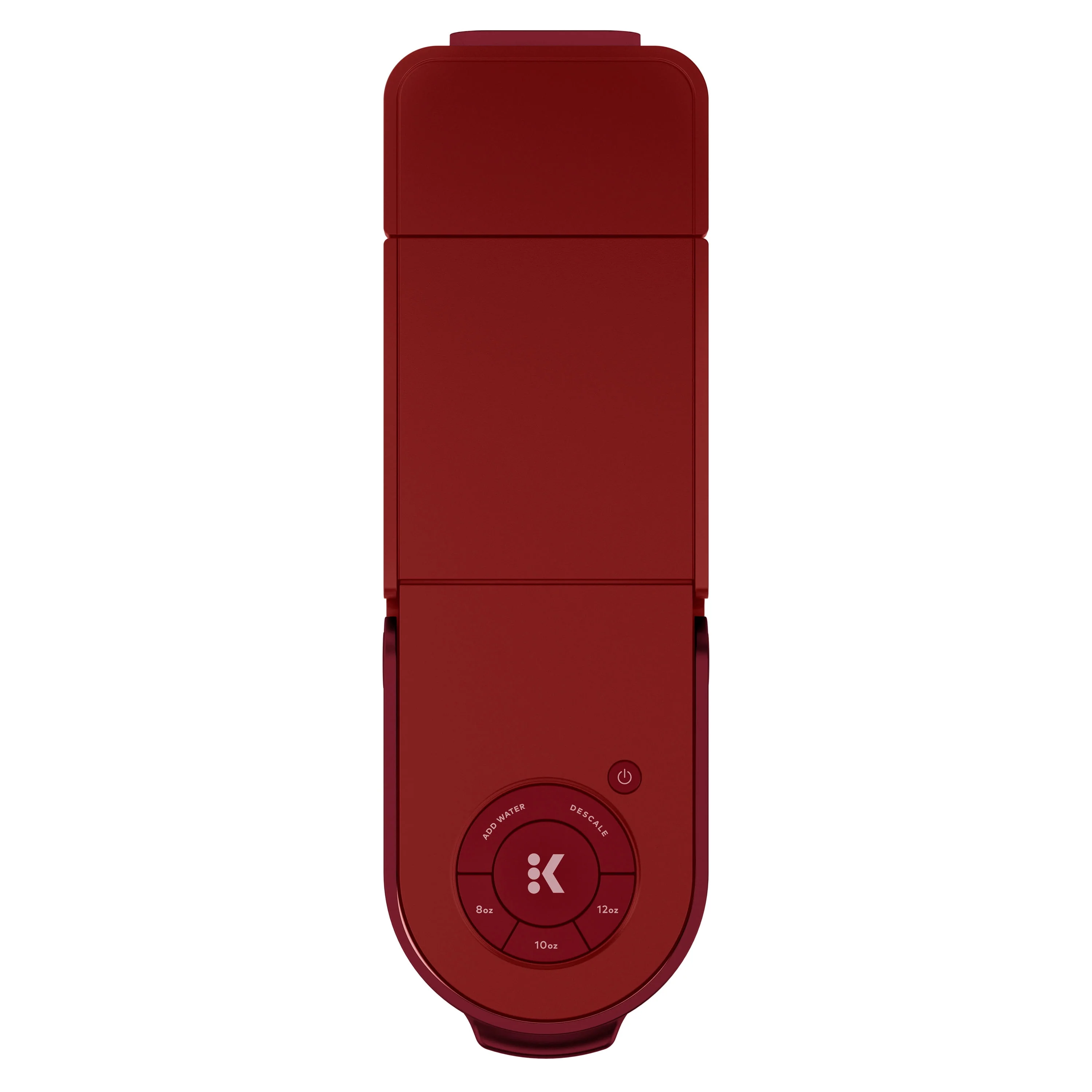 Keurig K-Slim Single-Serve K-Cup Pod Coffee Maker, Black