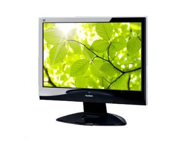 Viewsonic VX1932WM-LED 19 in LED Monitor
