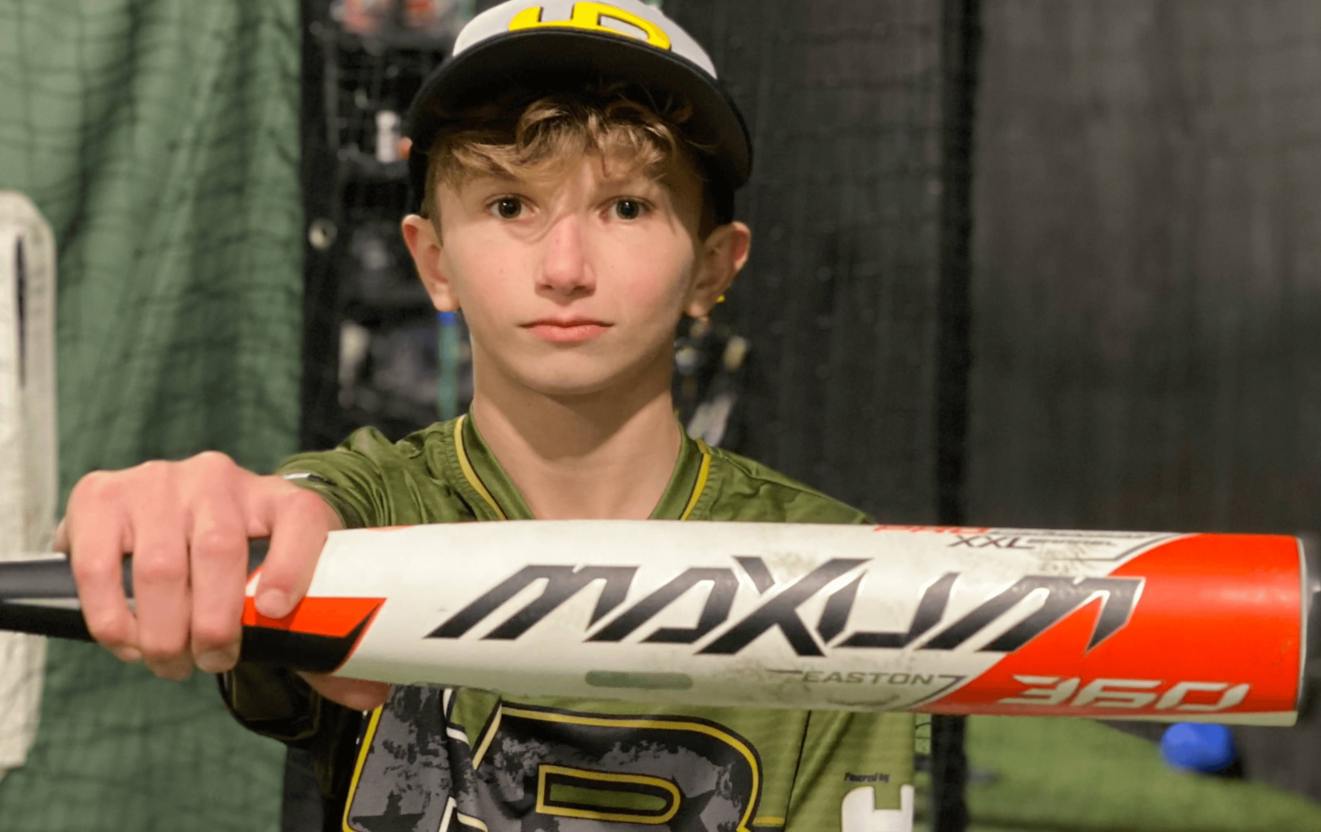 2020 Easton Maxum 360 -5 USSSA Baseball Bat: SL20MX58