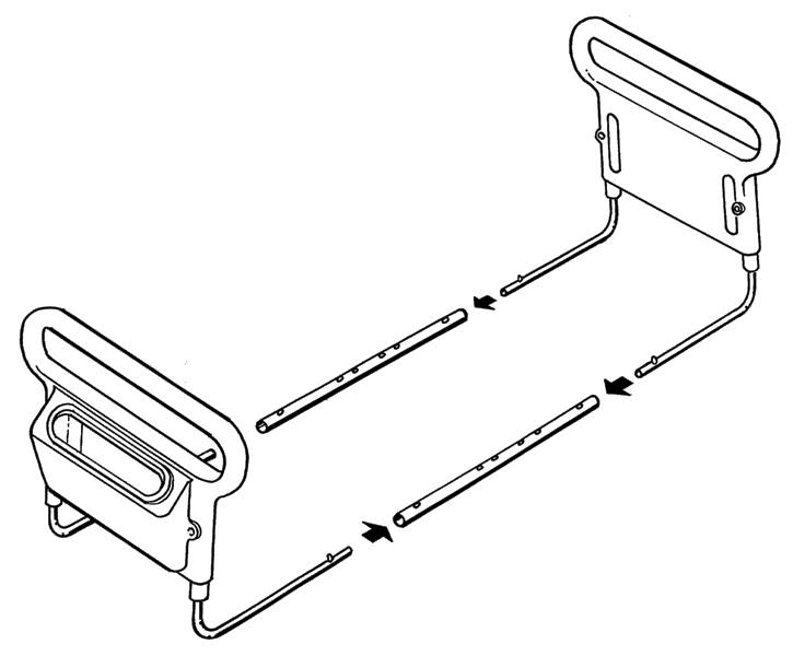 AbleRise Double Bed Assist