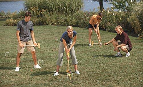 Franklin Sports Expert Croquet Set