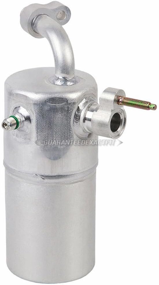 AC Compressor & A/C Repair Kit For Chevy Silverado GMC Sierra 1500 V8 1999 2000 2001 2002 Replaces Delphi HU6 - BuyAutoParts 60-80142RK New