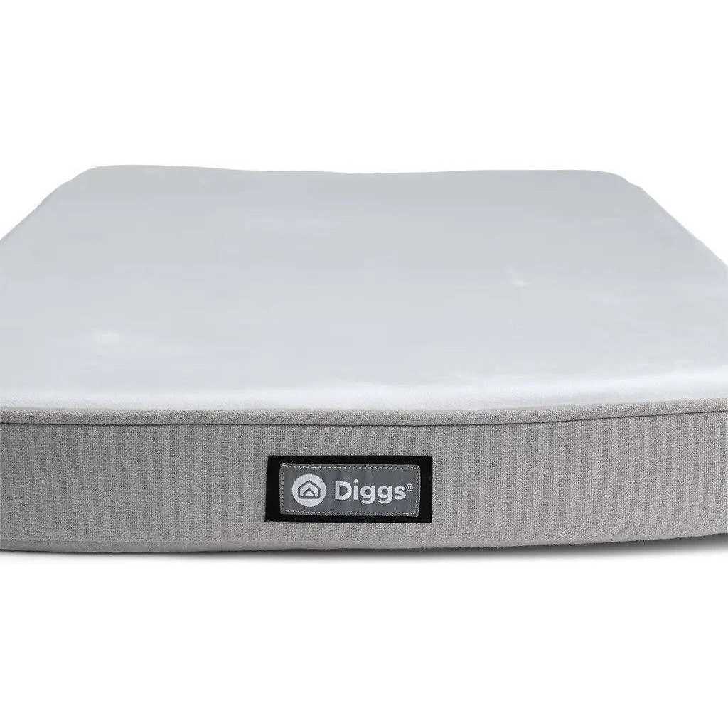 Snooz Memory Foam Crate Pad &amp; Dog Bed Diggs - Pet Supplies online store