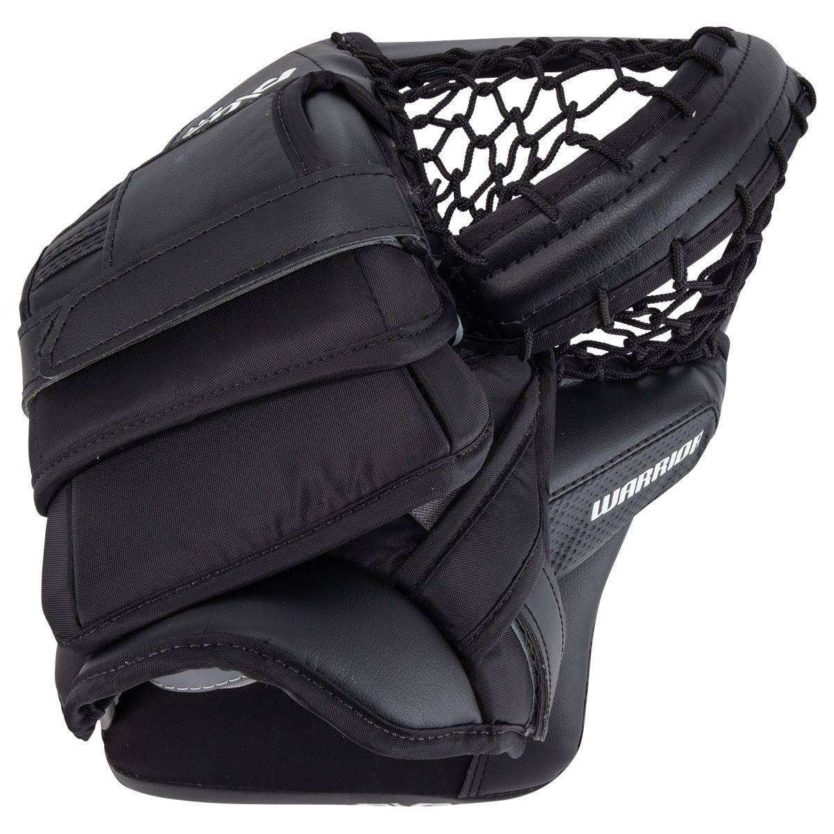 Warrior Ritual G5 Goalie Hockey Glove - Intermediate - Black