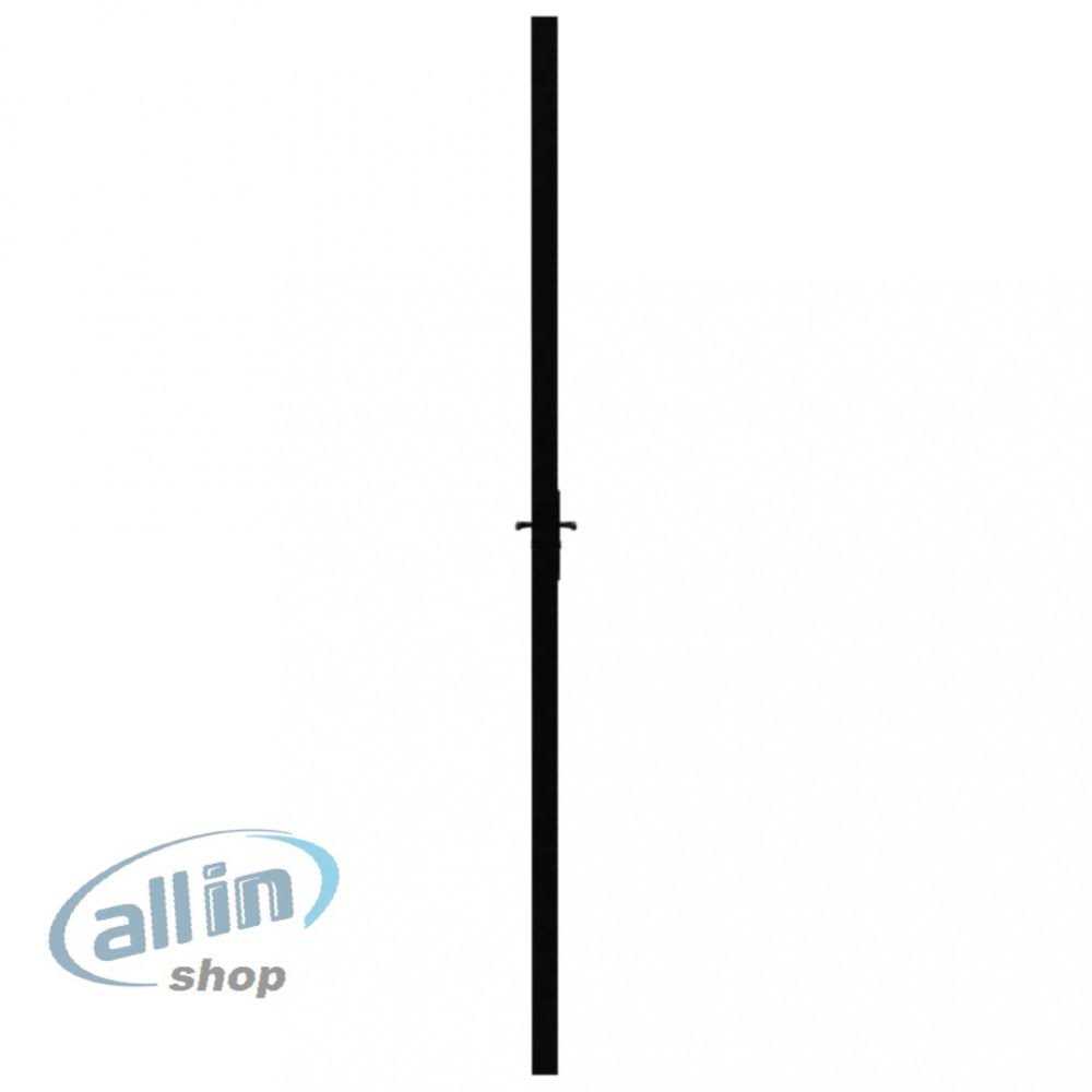 vidaXL Interior Door ESG Glass and Aluminum - Shop Hardware Tools Online Store