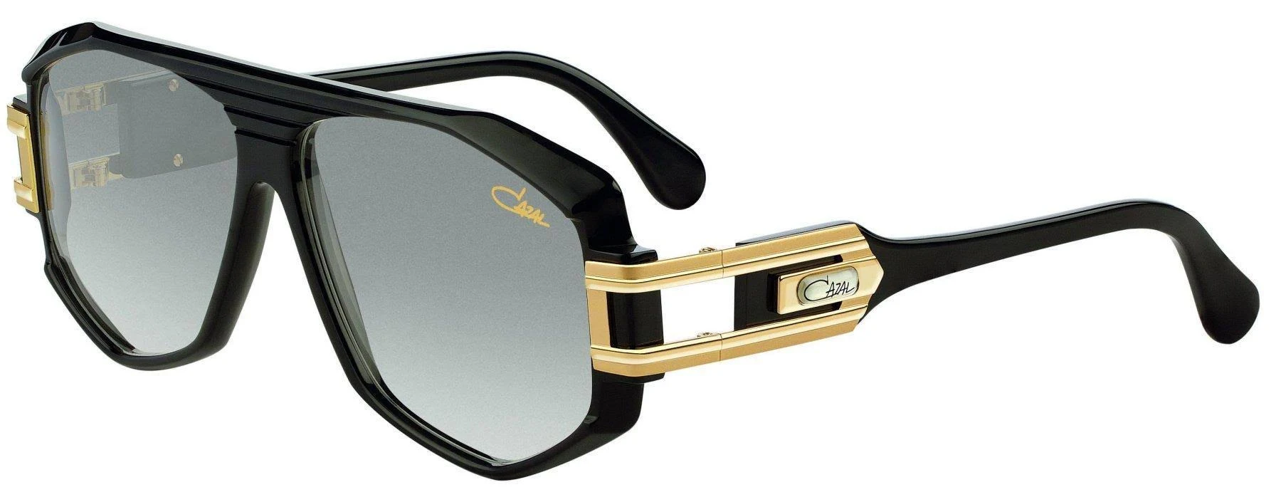 Cazal Legends 163 Eyeglasses 001 Black-Gold