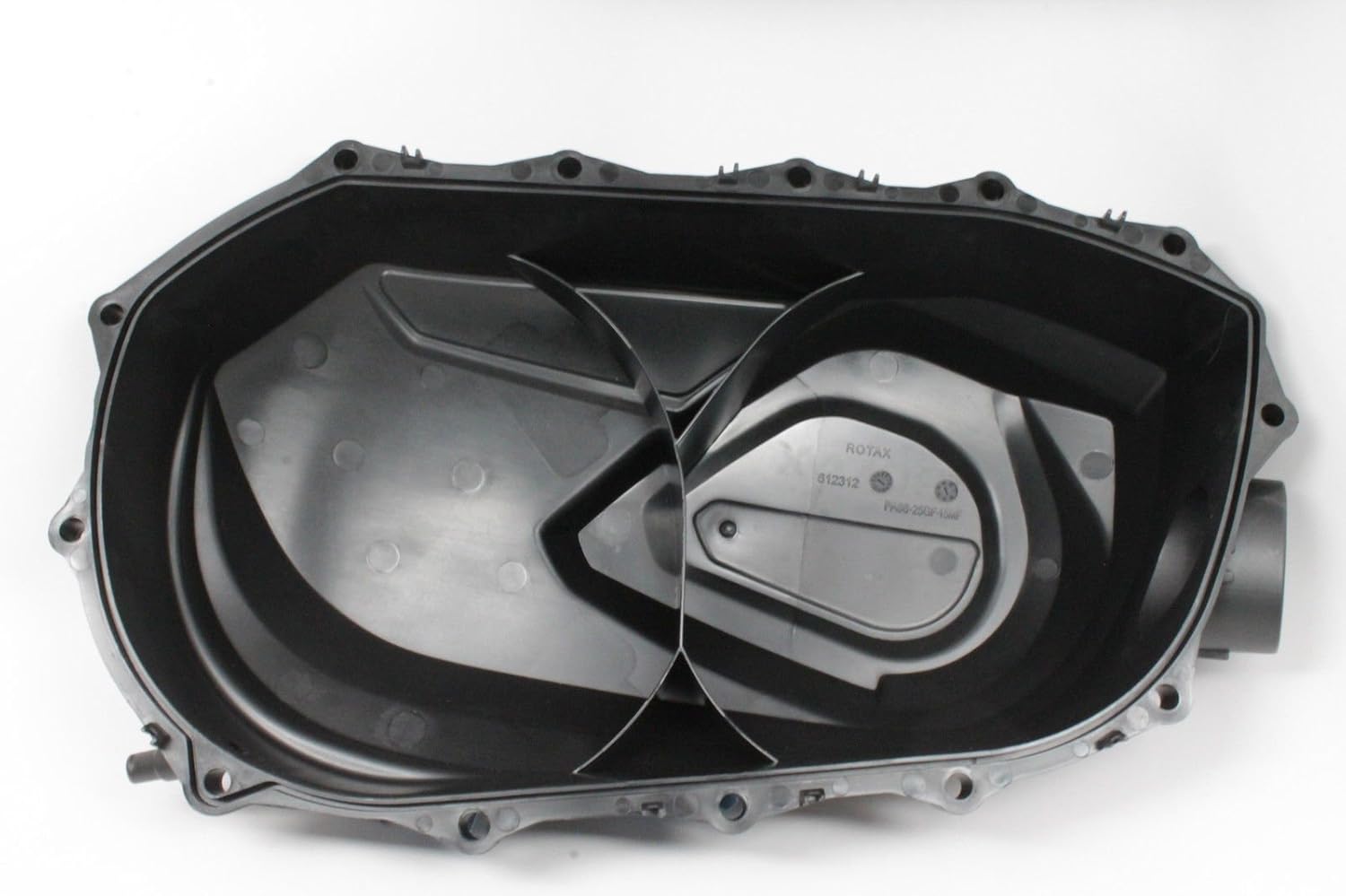 Can Am Maverick Commander 1000 Variator Belt Cover 420612312 New Oem